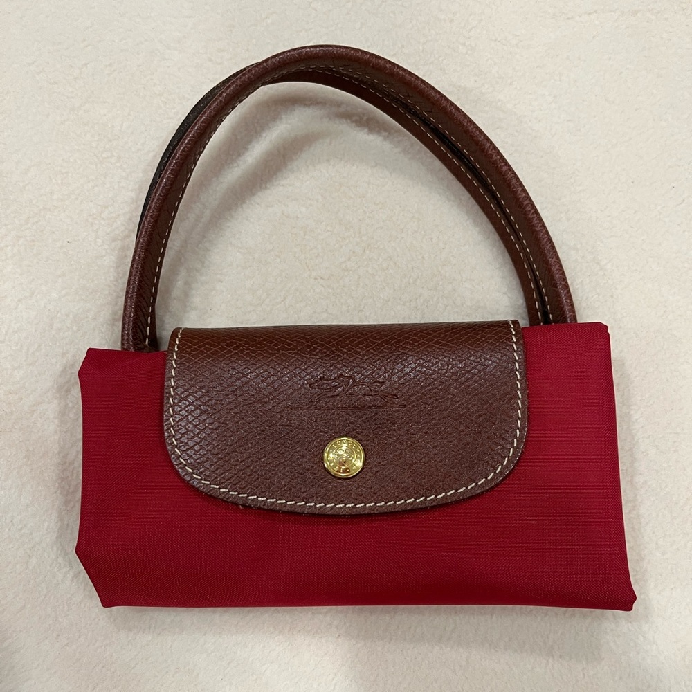 Long champ tote weekender